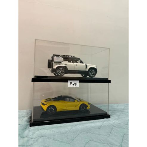 1:24 Double stackable Display- Pack of Two