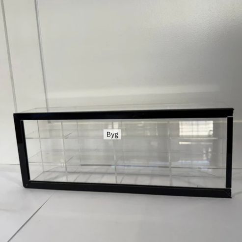 12 Compartments Hotwheels organizer 1:64