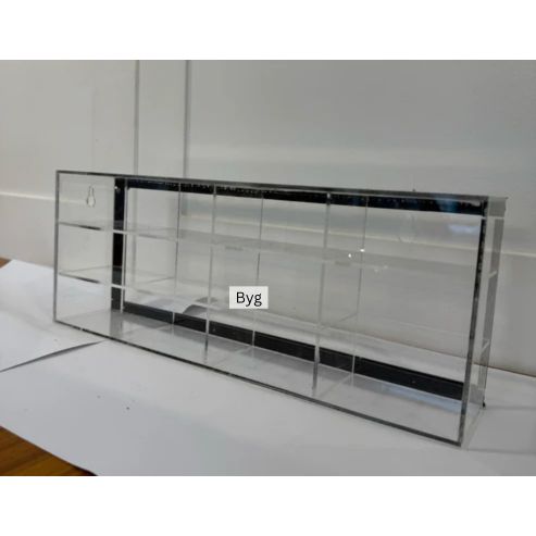 12 Compartments Hotwheels organizer 1:64