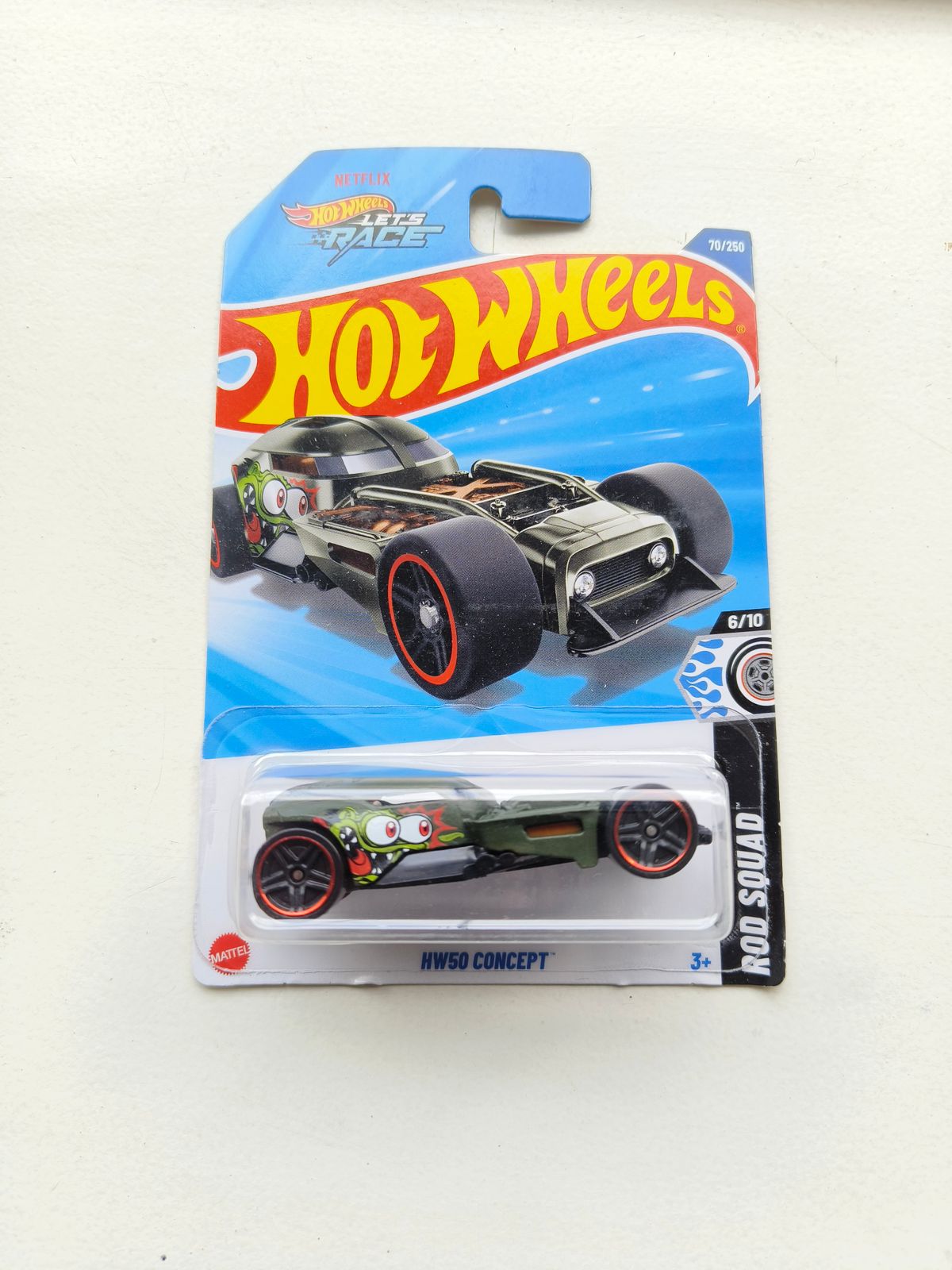 Hotwheels Mainline Cars Scale 1:64