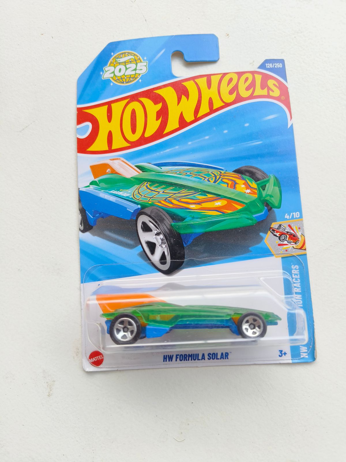 Hotwheels Mainline Cars Scale 1:64