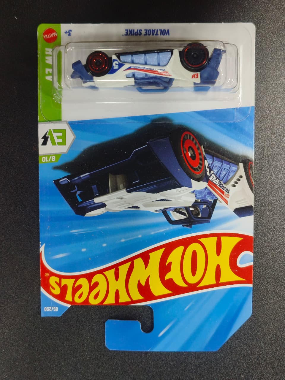 HOTWHEELS- VOLTAGE SPIKE (Imported)