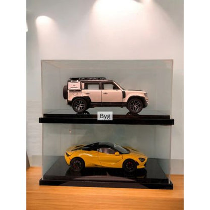 1:24 Double stackable Display- Pack of Two