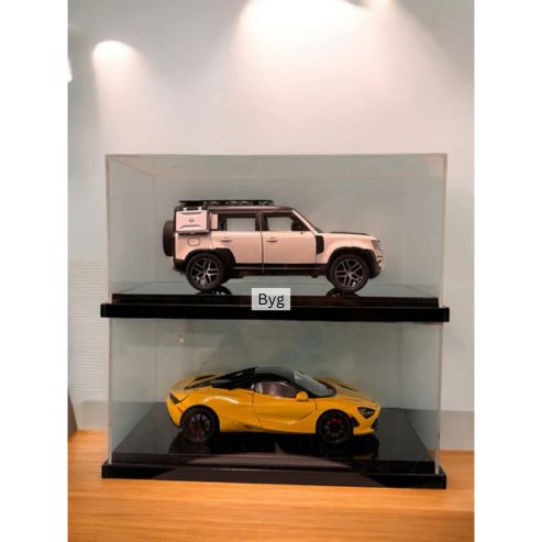 1:24 Double stackable Display- Pack of Two