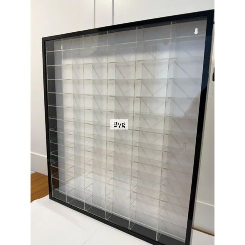78 Compartments Hotwheels organizer 1:64