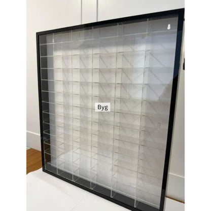 78 Compartments Hotwheels organizer 1:64