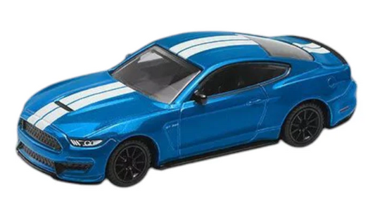 CCA FORD MUSTANG SHELBY GT350 1:64 Scale