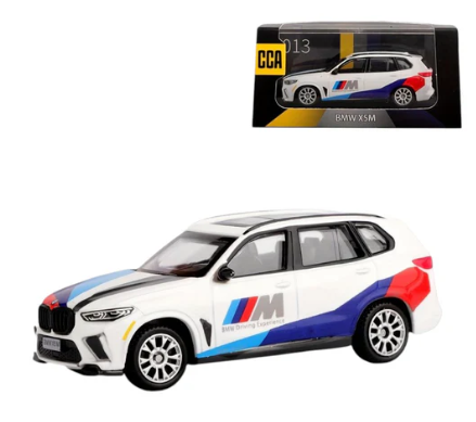 CCA BMW X5M 1:64 Scale ( With ACRYLIC CASE)