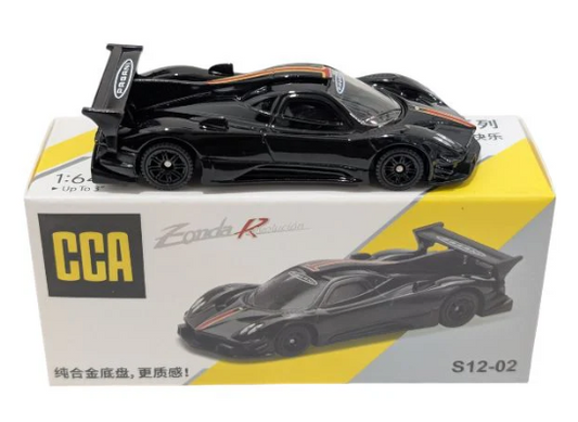 CCA PAGANI ZONDA REVOLUTION 1:64 Scale