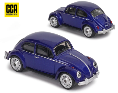 CCA Volkswagen Classical Beetle 1967 1:64 Scale