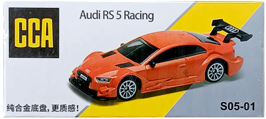 CCA Audi RS 5 Racing 1:64 Scale