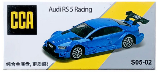 CCA Audi RS 5 Racing 1:64 Scale