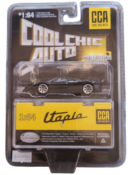 CCA Collection Series- Pagani Utopia 1:64 Scale