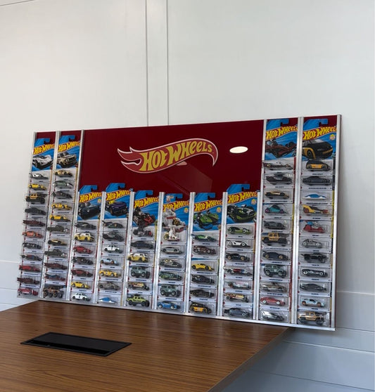 Wall Hanging Card Holder with Logo for Mainline