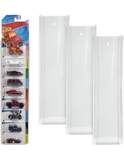 Hotwheels main line Card holder for 08 cars 1/64