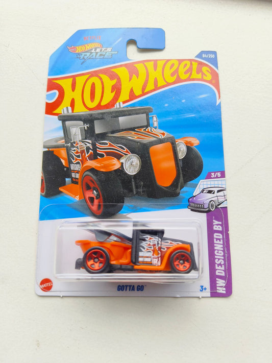 Hotwheels Mainline Cars  Scale 1:64