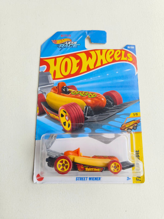 Hotwheels Mainline Cars  Scale 1:64