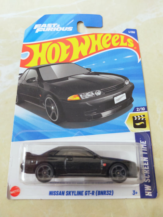 Hotwheels Mainline Cars  Scale 1:64