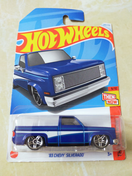 Hotwheels Mainline Cars  Scale 1:64