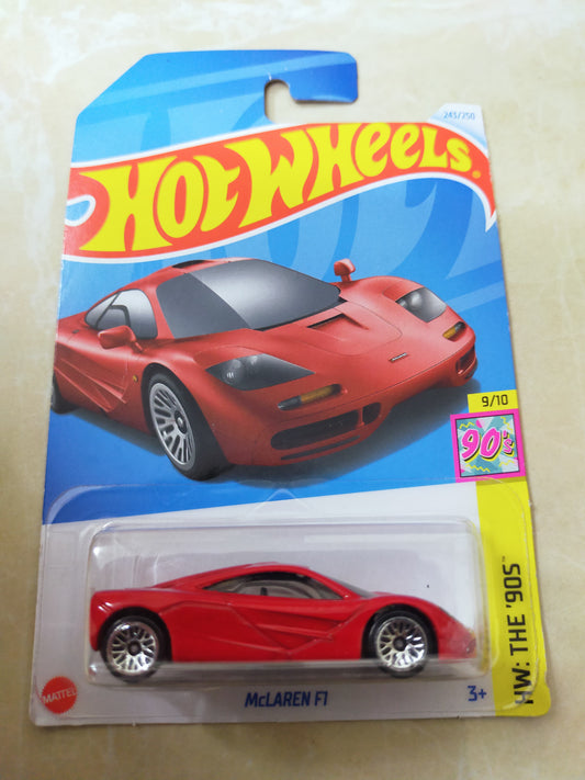 Hotwheels Mainline Cars  Scale 1:64