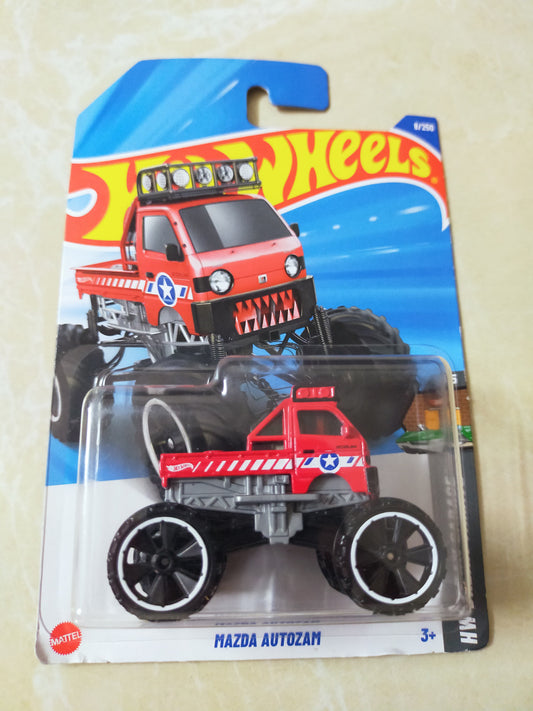 Hotwheels Mainline Cars  Scale 1:64