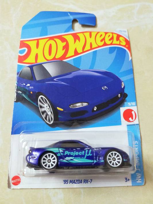 Hotwheels Mainline Cars  Scale 1:64