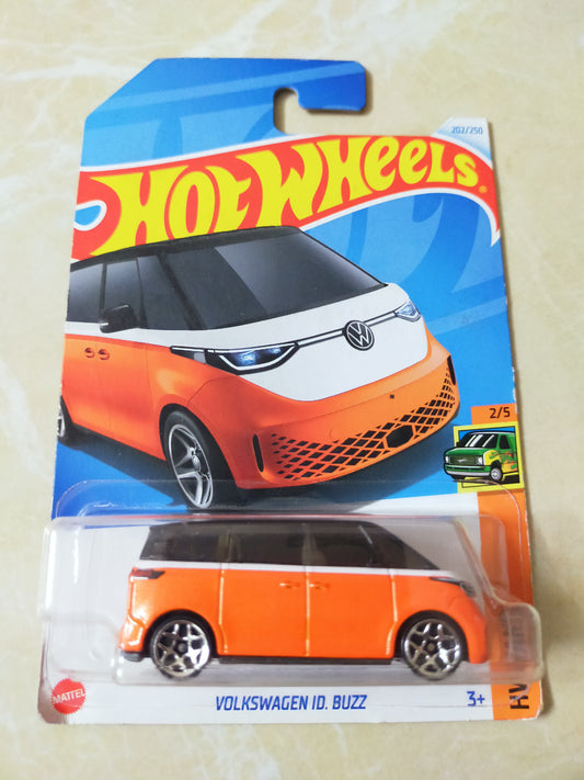 Hotwheels Mainline Cars  Scale 1:64