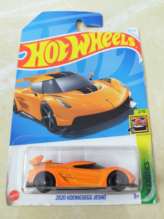 Hotwheels Mainline Cars  Scale 1:64