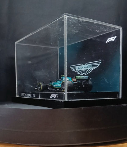 Premium Aston Martin display