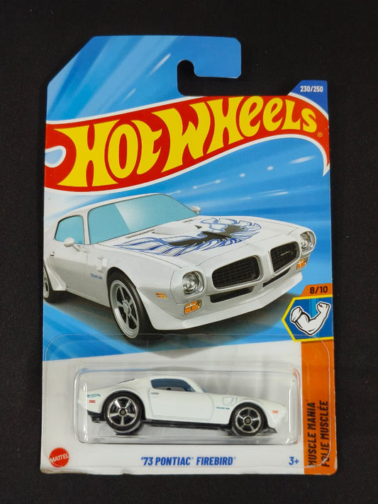 Hotwheels Mainline- '73 Pontiac Firebird
