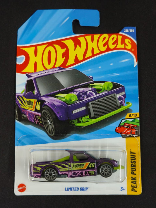 Hotwheels Mainline- Limited Grip