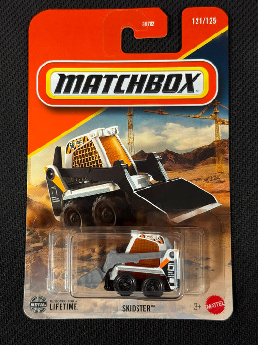 MATCHBOX- SKIDSTER