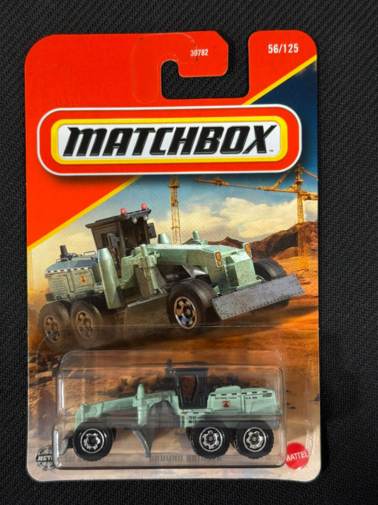 MATCHBOX- GROUND GRINDER
