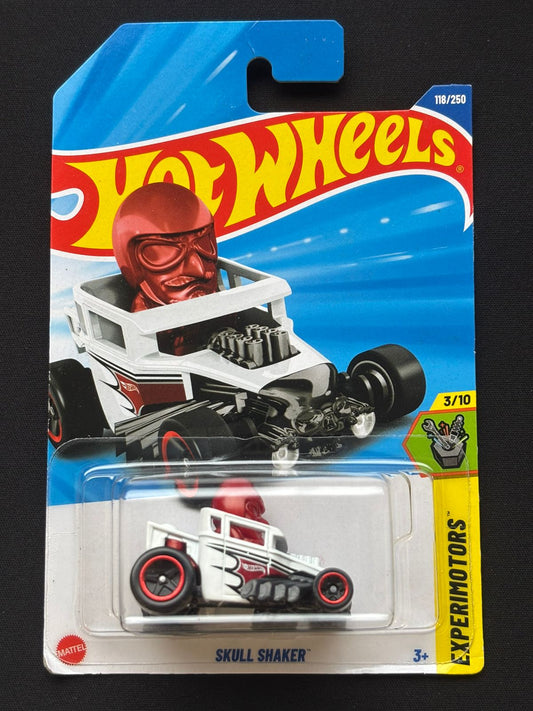HOTWHEELS- SKULL SHAKER