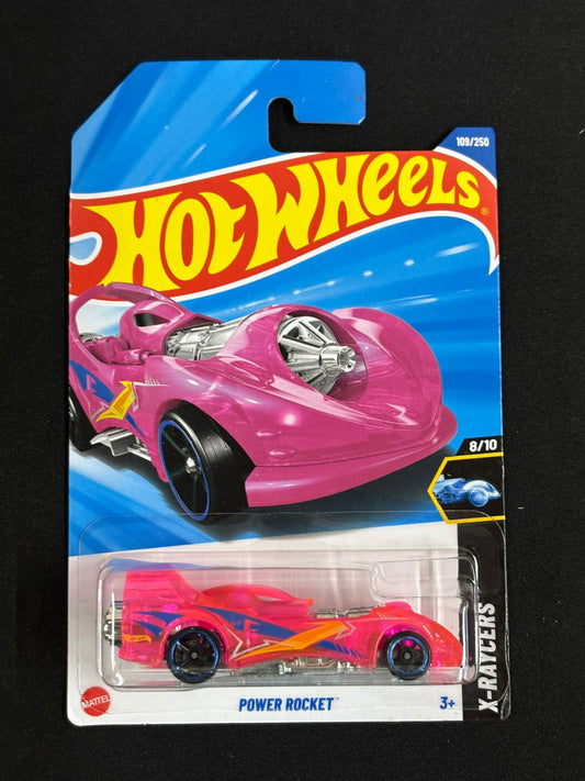 HOTWHEELS- POCKET ROCKET