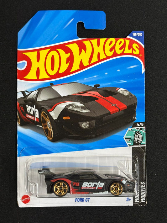 HOTWHEELS- FORD GT
