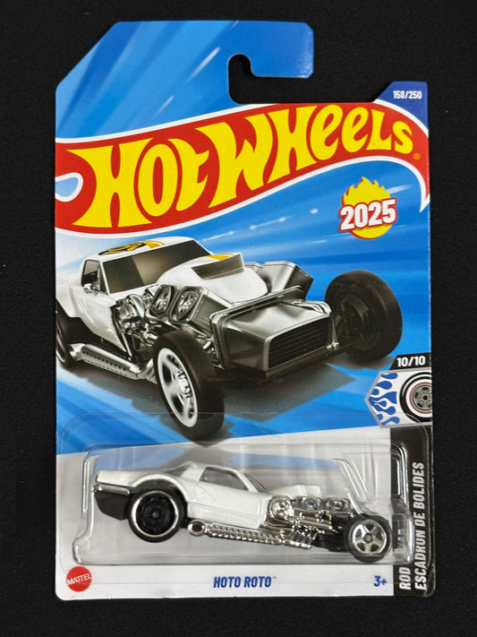 HOTWHEELS- HOTO ROTO