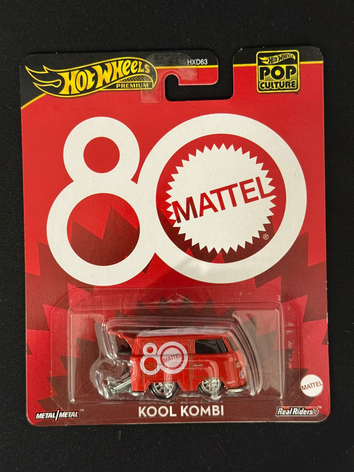 HOTWHEELS- PREMIUM- KOOL KOMBI (Imported)
