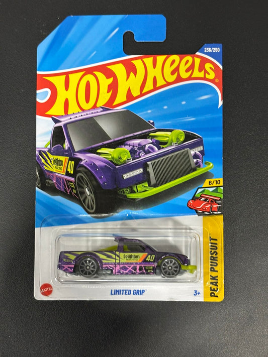 HOTWHEELS- LIMITED GRIP