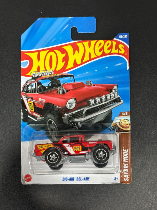 HOTWHEELS- BIG-AIR BEL-AIR