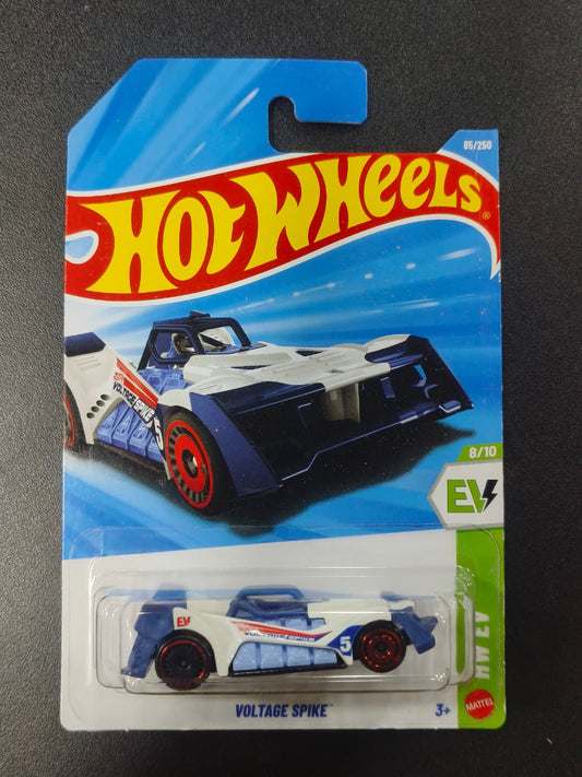HOTWHEELS- VOLTAGE SPIKE (Imported)