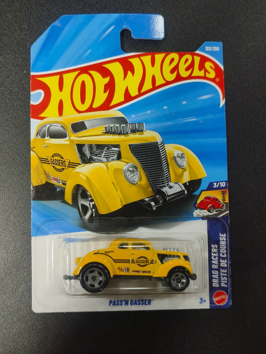 HOTWHEELS- PASS'N GASSER (Imported)