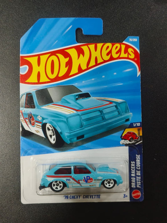 HOTWHEELS- '76 CHEVY CHEVETTE (Imported)