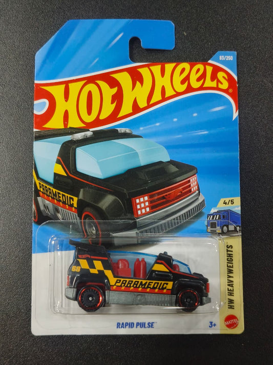 HOTWHEELS- RAPID PULSE (Imported)