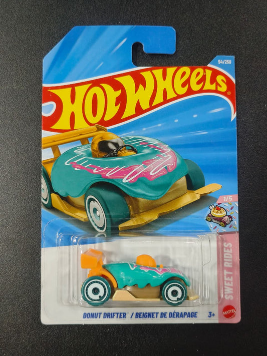HOTWHEELS- DONUT DRIFTER (Imported)