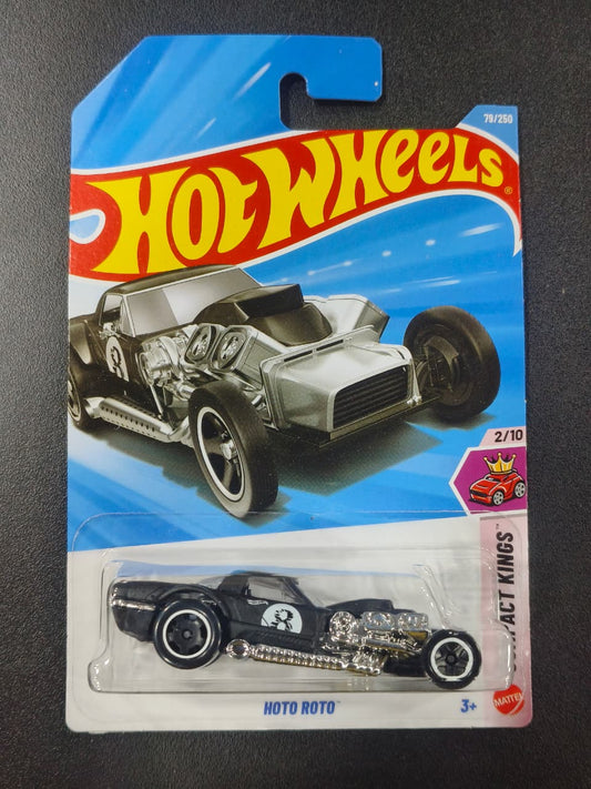 HOTWHEELS- HOTO ROTO (Imported)