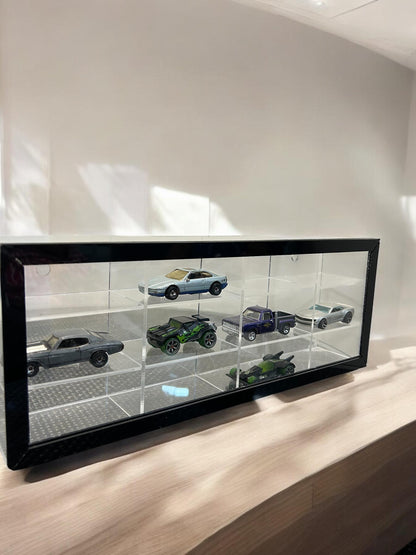 12 Compartments Hotwheels organizer 1:64