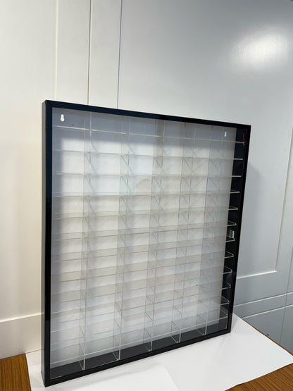 78 Compartments Hotwheels organizer 1:64