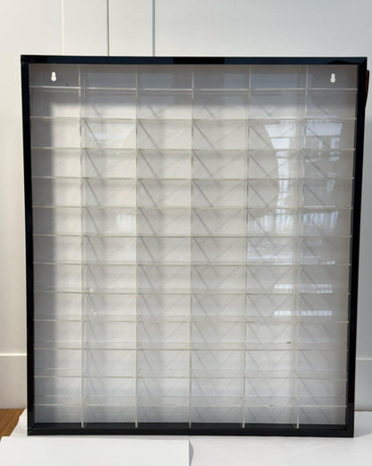 78 Compartments Hotwheels organizer 1:64