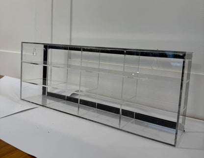 12 Compartments Hotwheels organizer 1:64